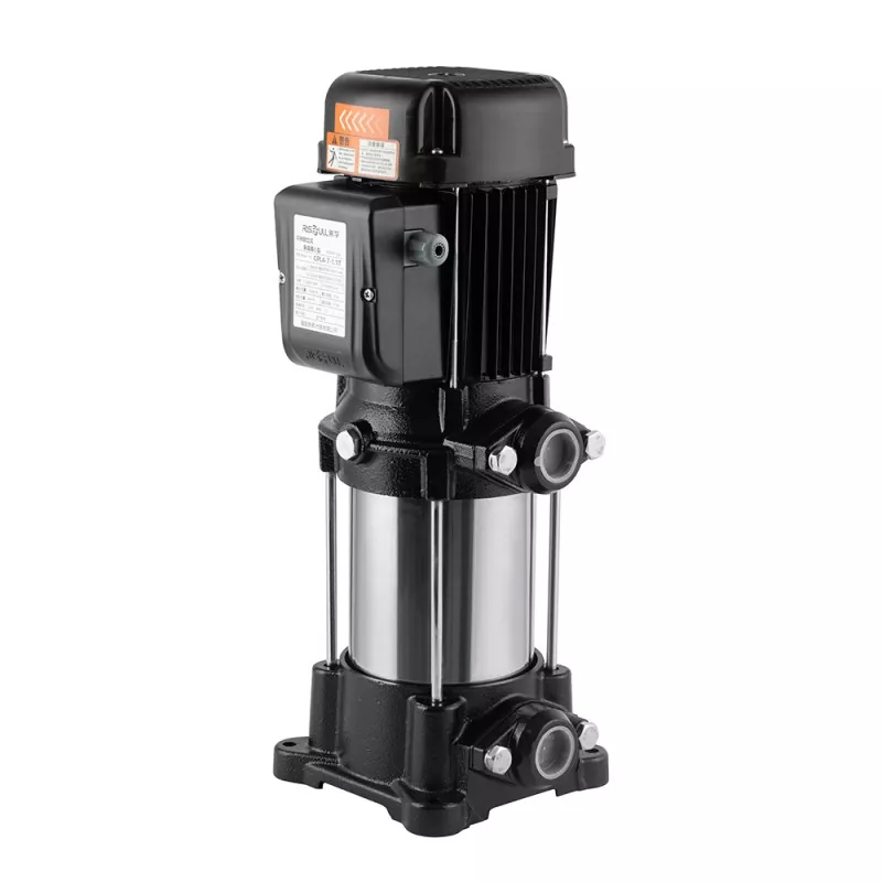 스테인레스 스틸 수직 다단 원심 펌프